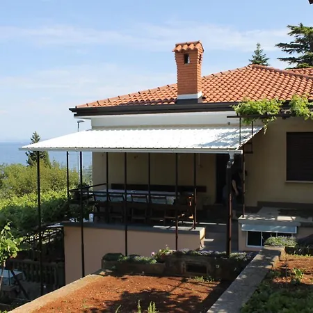 Vendégház Double Medveja 7775b Lovran