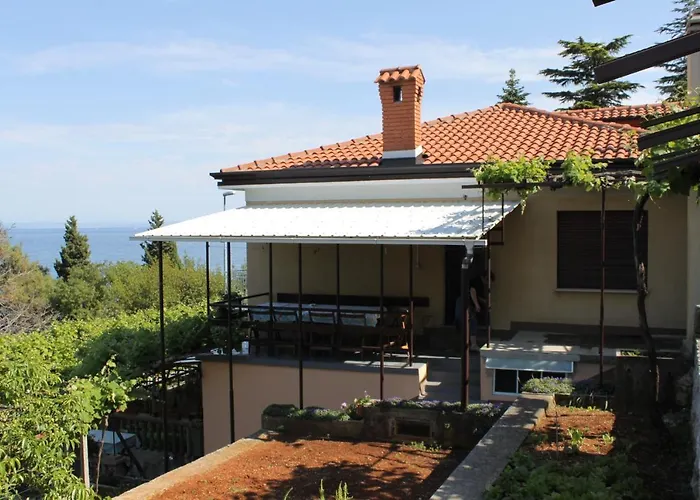 Gostinjska kuća Double Medveja 7775b Lovran